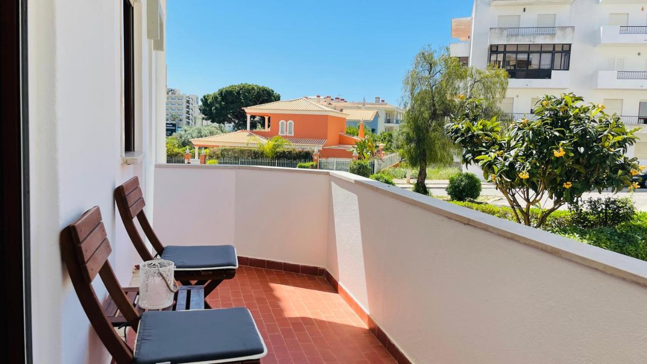 Aqua Plaza By Check-In Portugal Albufeira Exterior foto