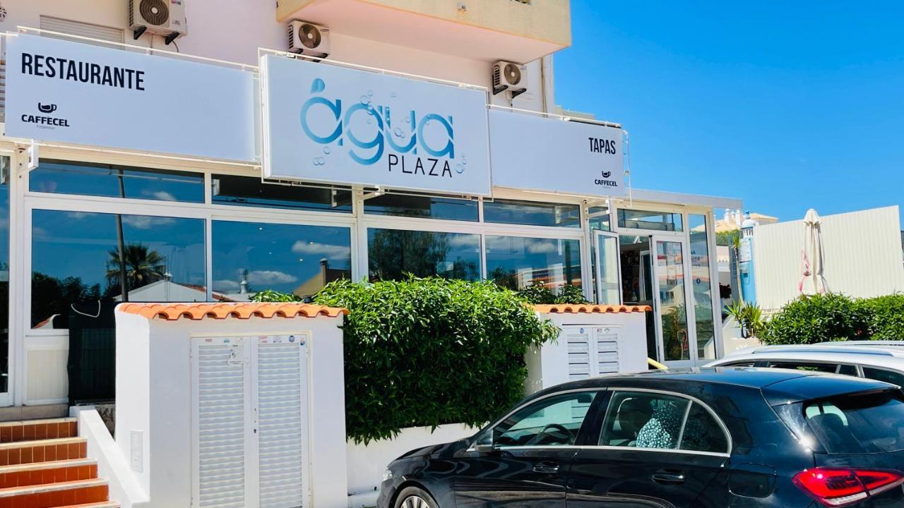Aqua Plaza By Check-In Portugal Albufeira Exterior foto