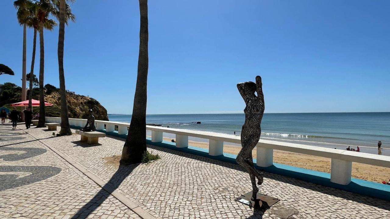 Aqua Plaza By Check-In Portugal Albufeira Exterior foto