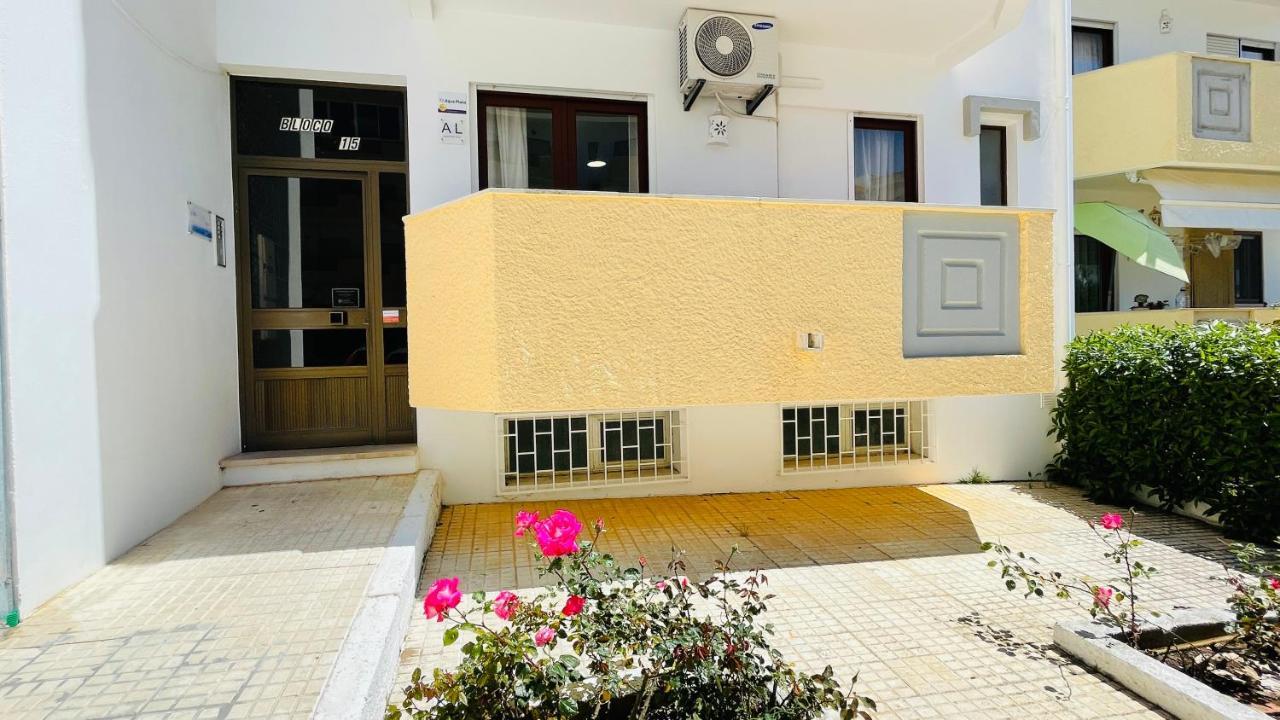 Aqua Plaza By Check-In Portugal Albufeira Exterior foto