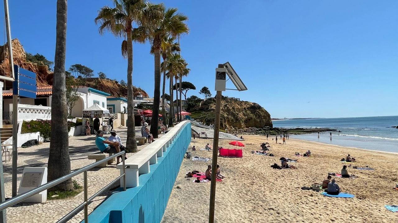 Aqua Plaza By Check-In Portugal Albufeira Exterior foto