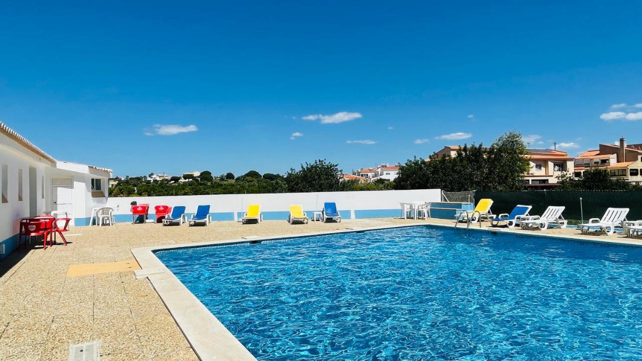Aqua Plaza By Check-In Portugal Albufeira Exterior foto
